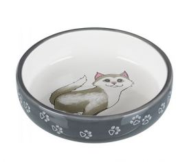 Trixie Short-nosed Cat Bowl 